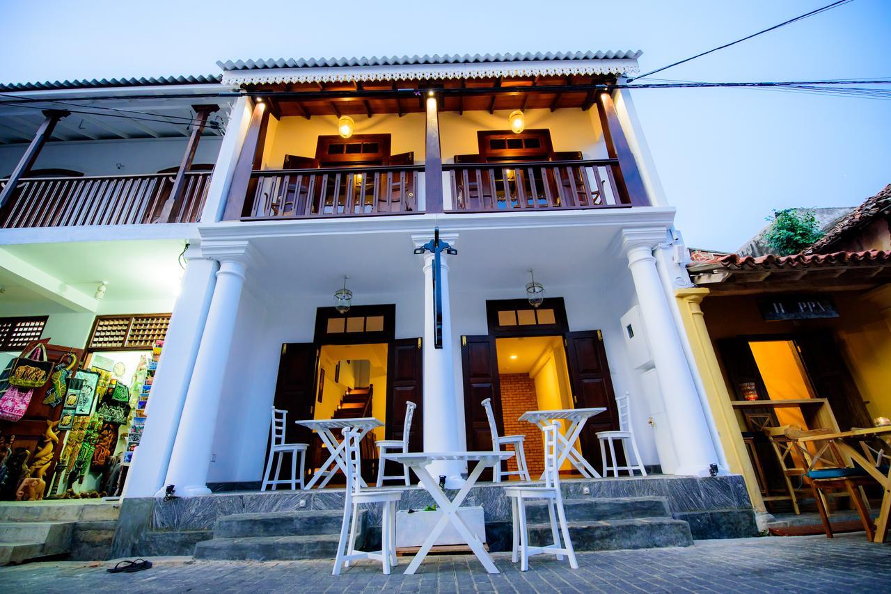 Bastille Galle Exterior foto