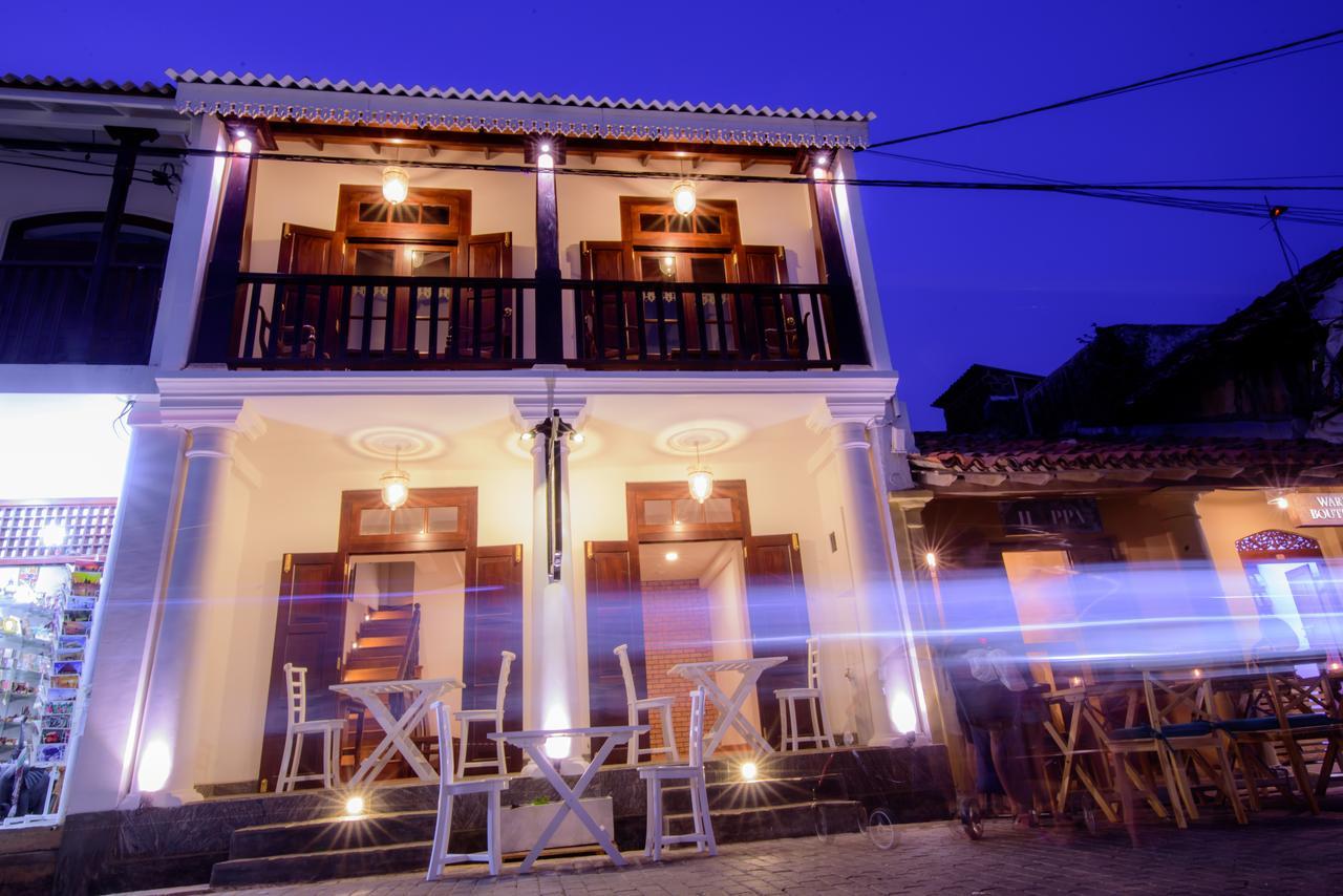 Bastille Galle Exterior foto